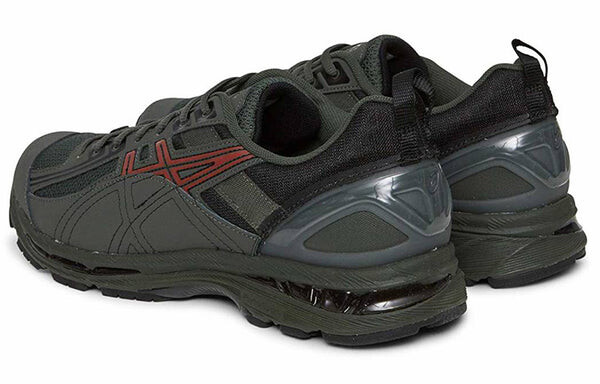 Кроссовки x kiko kostadinov gel burz 2 Asics, черный — фото 3
