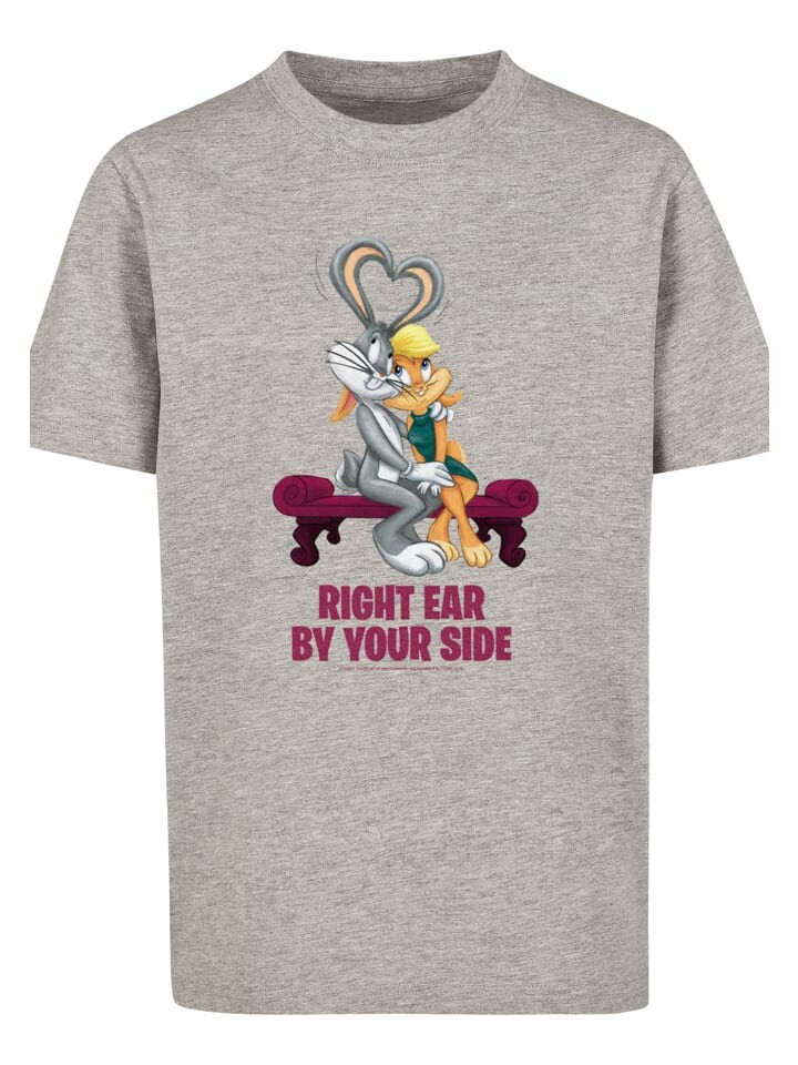 

Футболка F4NT4STIC, цвет heather grey