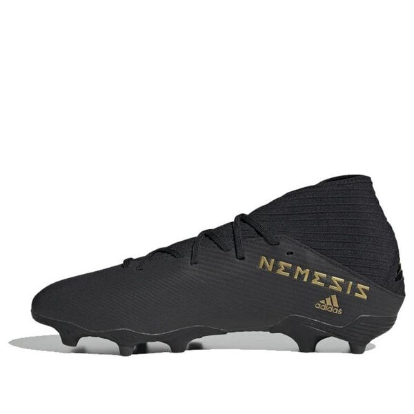 

Кроссовки nemeziz 19.3 fg Adidas, черный