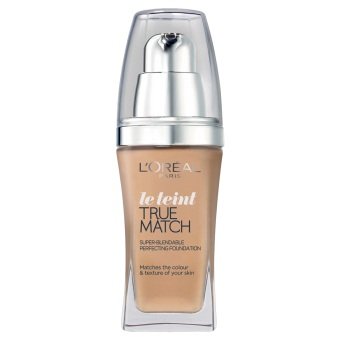 

Тональный крем W4, 30 мл L'oreal Paris, True Match, L'oréal Paris