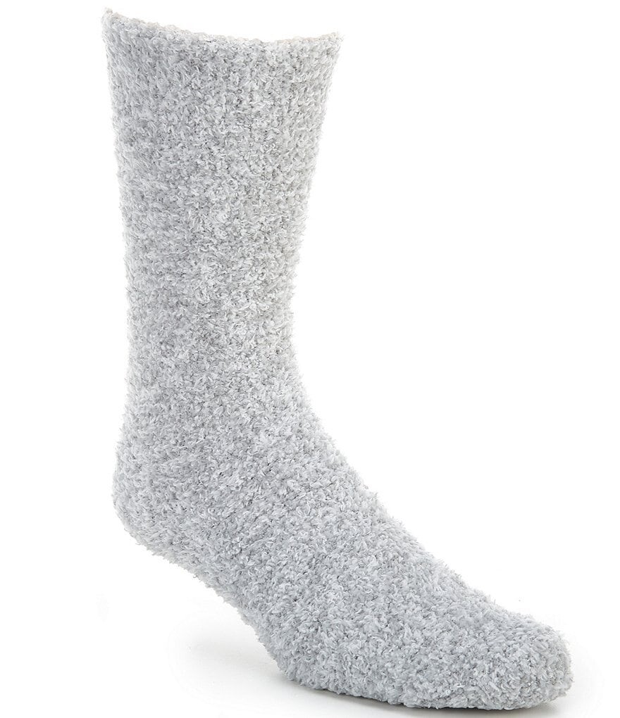 

Носки с подогревом Barefoot Dreams CozyChic, серый