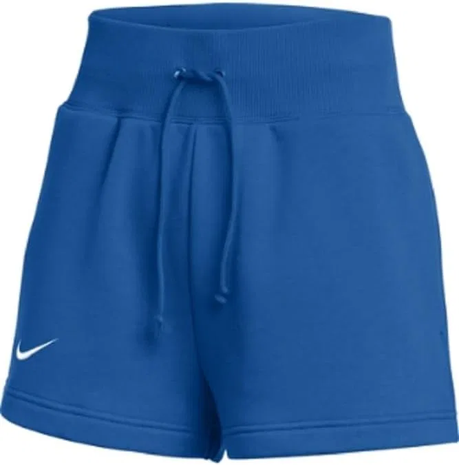 Шорты женские Nike, цвет Royal