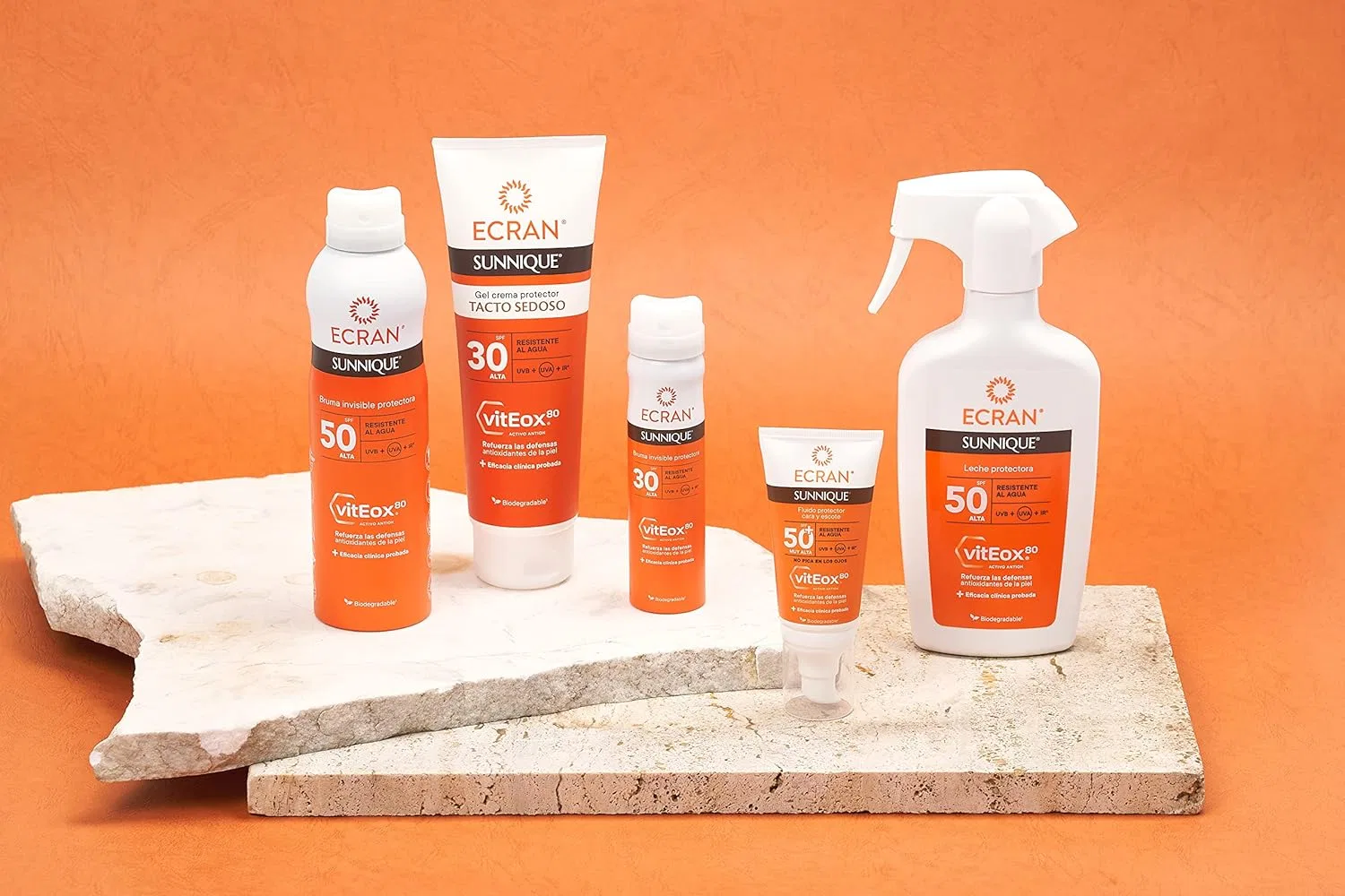 Солнцезащитный спрей SPF 50 с витаминами C и E от Lemonoil Ecran — фото 4