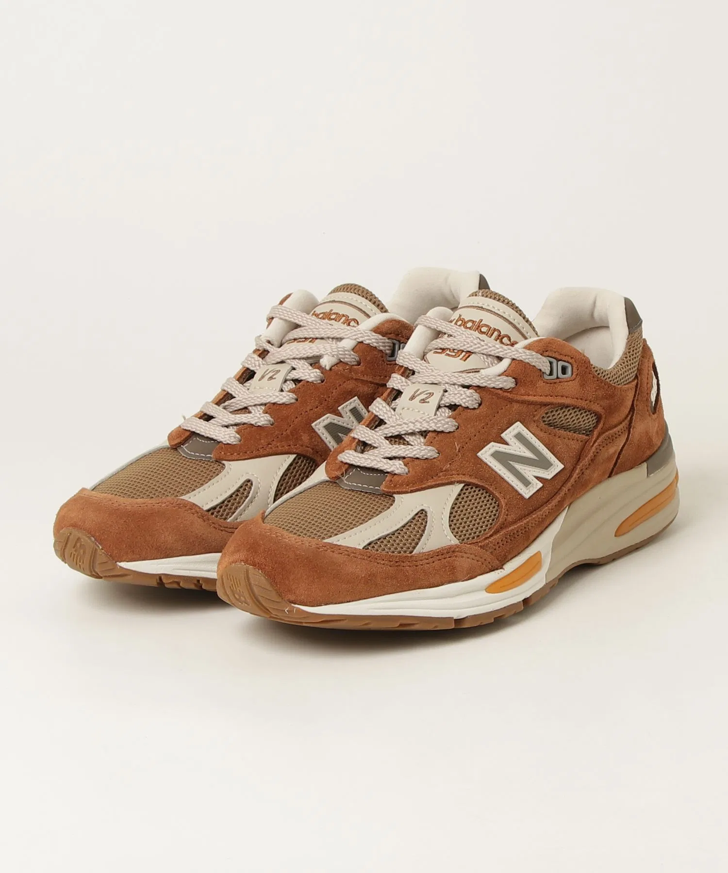 Мужские кроссовки New Balance U991 GB2