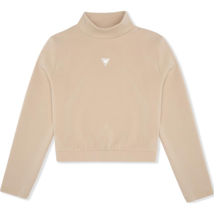 

Свитшот женский абрикосовый Apricot GUESS, Apricot