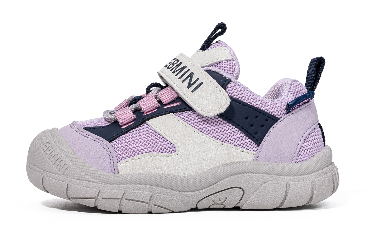 

Детская обувь Infant And Toddler EBMINI, бежевый фиолетовый