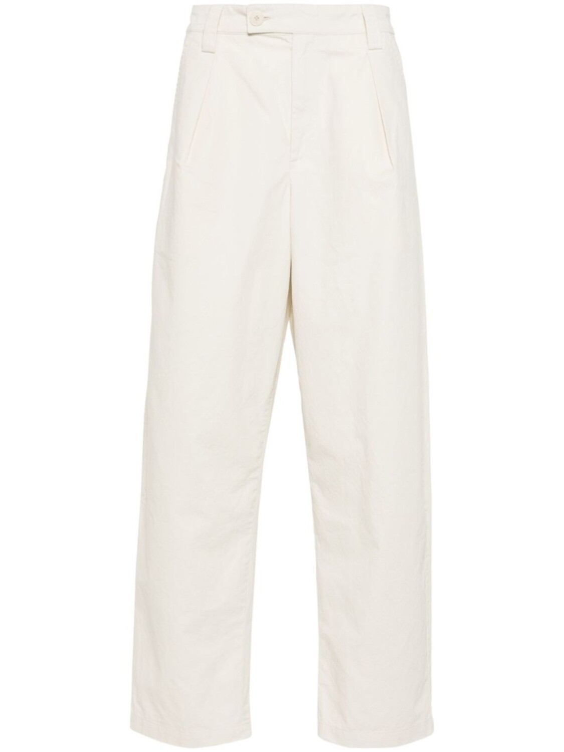 

A.P.C. зауженные брюки чинос, белый