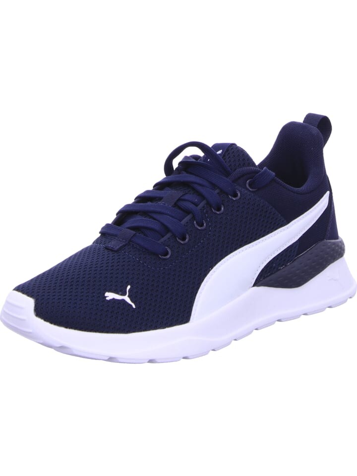 

Низкие кроссовки Puma Anzarun Lite, цвет peacoat/white