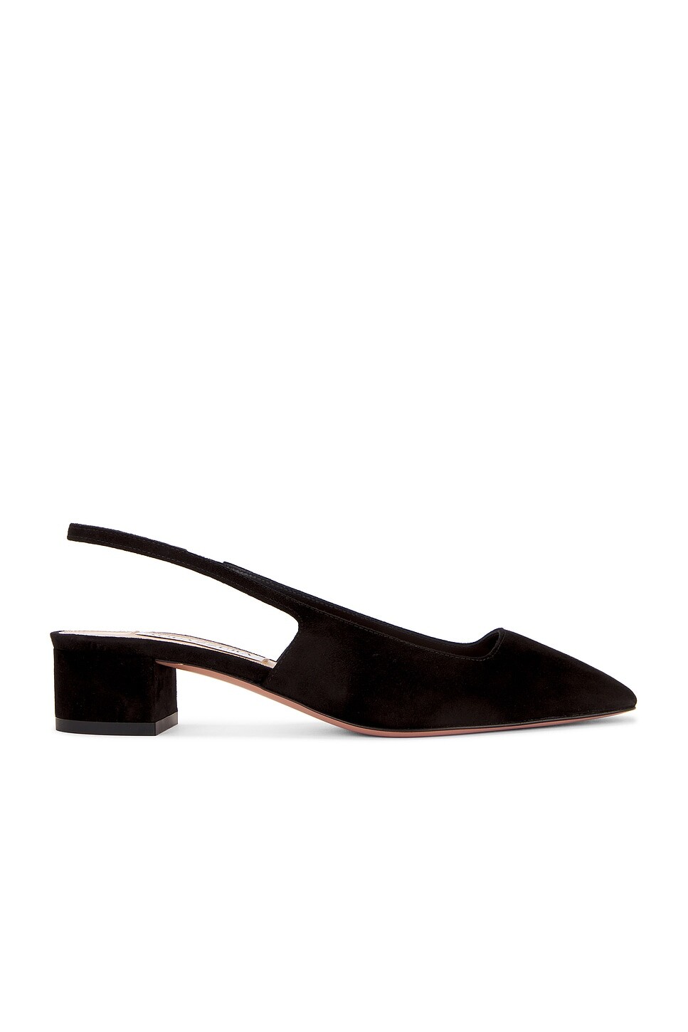 

Туфли Ginza Sling 35 Aquazzura, черный
