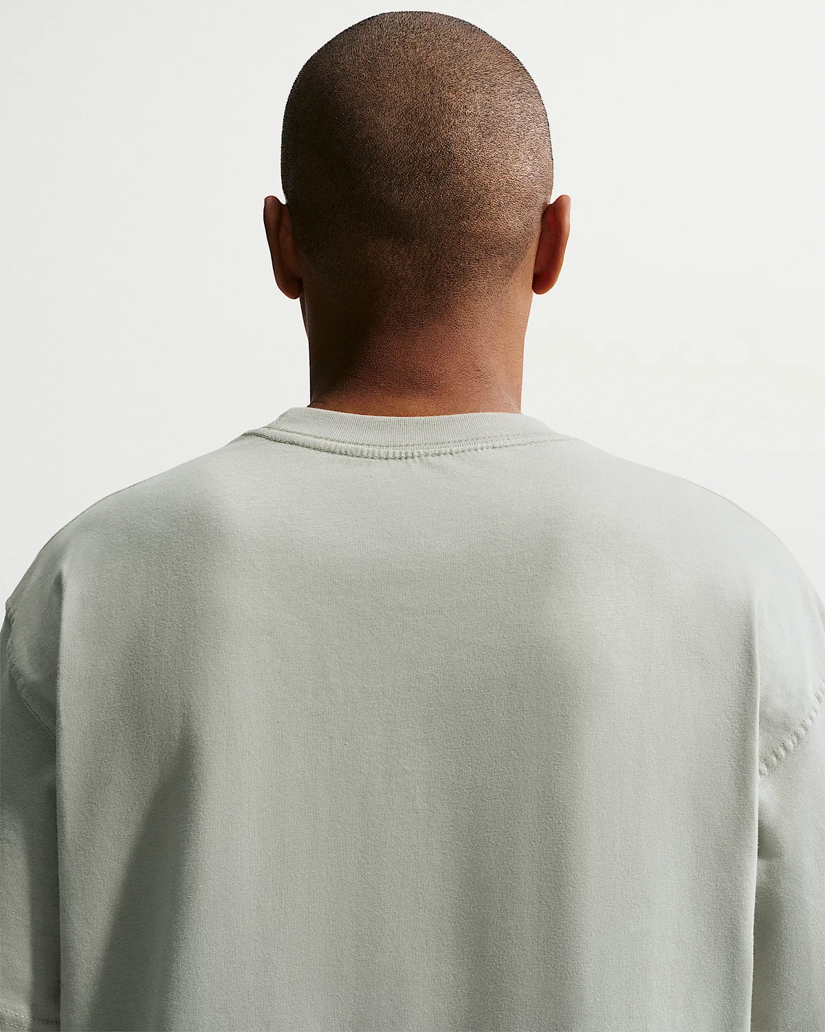 Футболка Nike Sportswear, Spruce Fog — фото 2