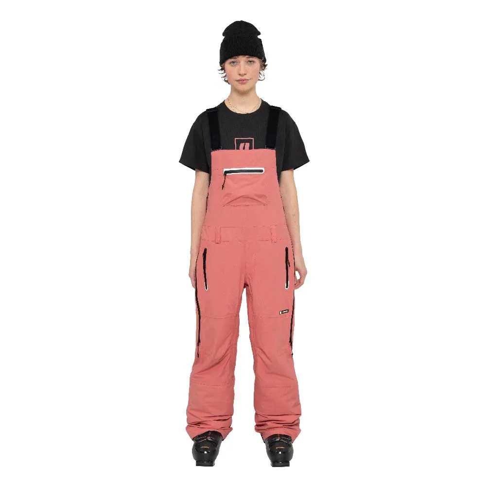 

Брюки Armada Pascore 2L Bib, розовый