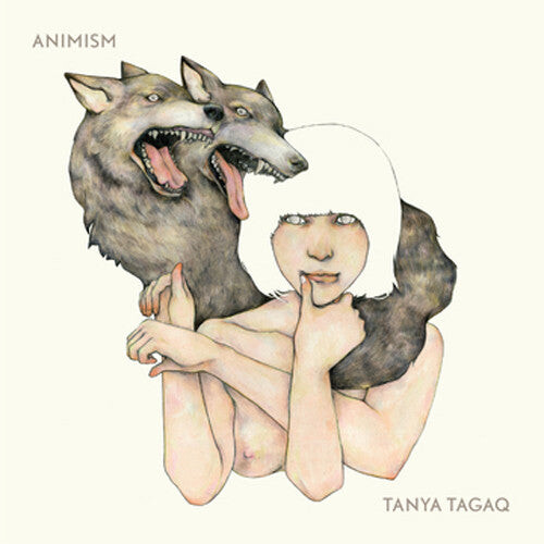 

CD диск Tagaq, Tanya: Animism