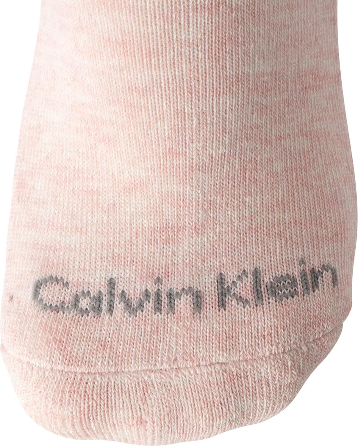 Женские носки Calvin Klein - спортивные носки с мягкой подошвой (12 шт.), Rose Heather Assorted — фото 4