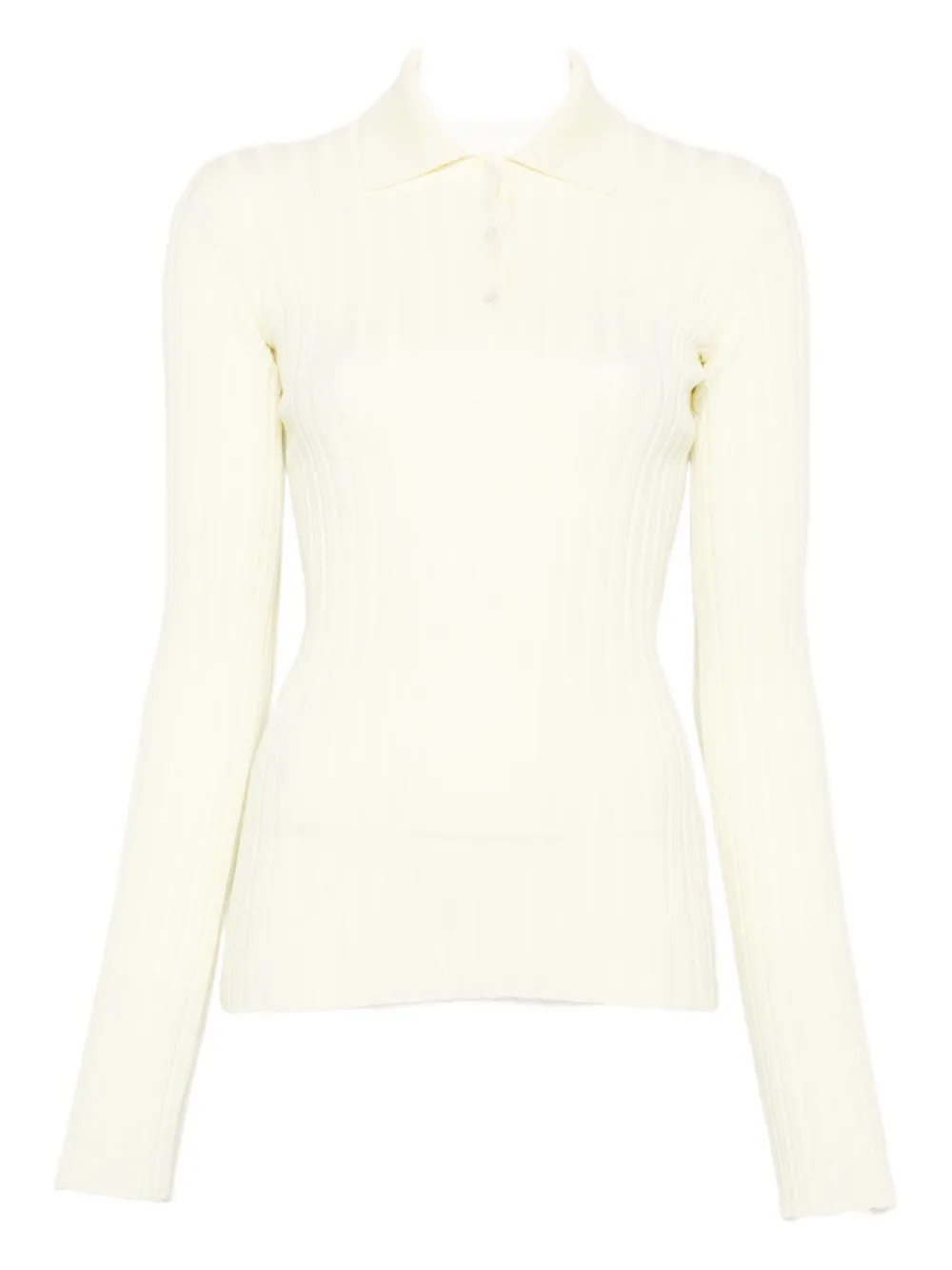 

Свитер Amber Calvin Klein Collection, белый