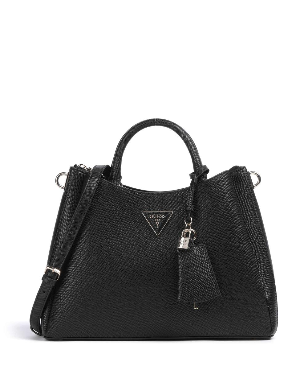 

Эко-Сумка Jazlynn из искусственной кожи Guess, черный