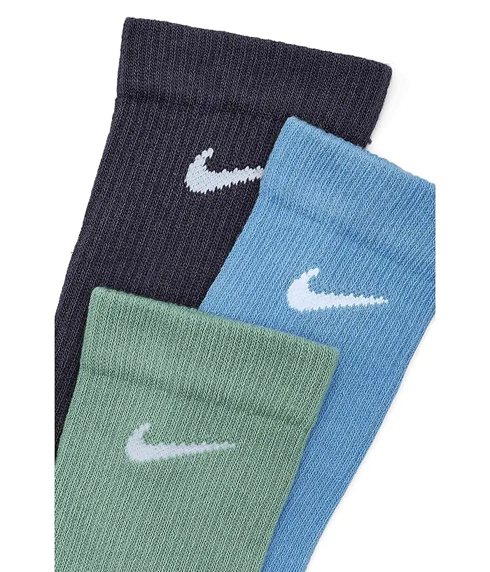 Носки Elevated Crew 3 пары Nike, Multicolor 10 — фото 3