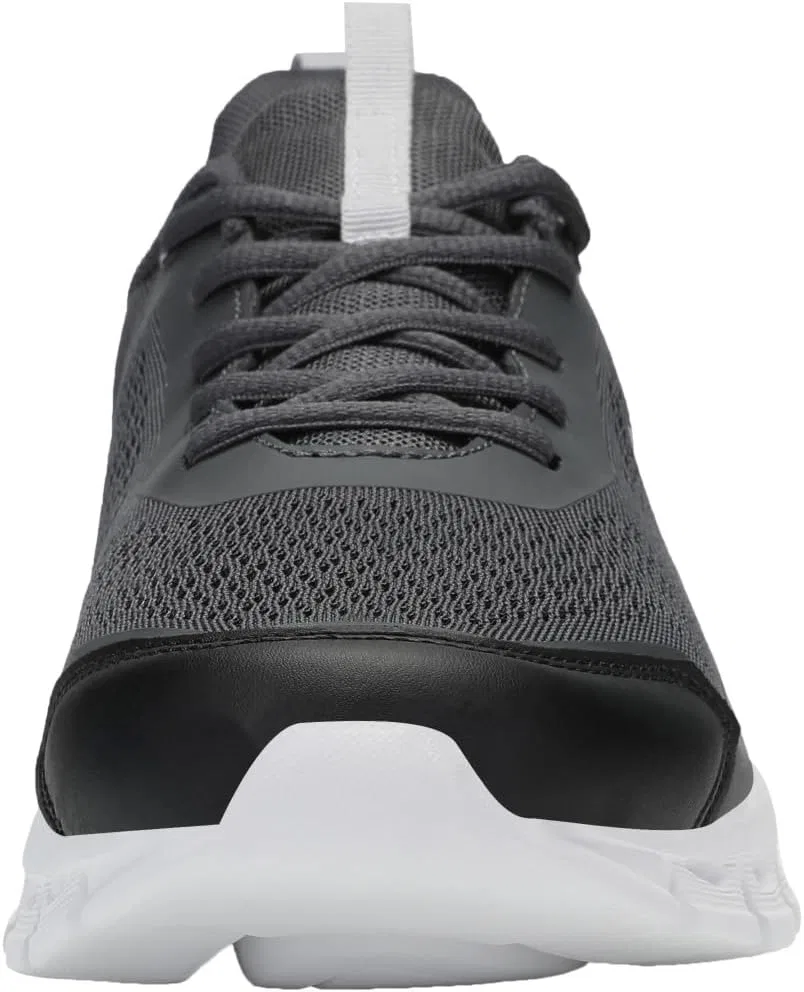 Кроссовки JAKO Unisex J-cl Stratus, Jet Black Vapor Grey — фото 2
