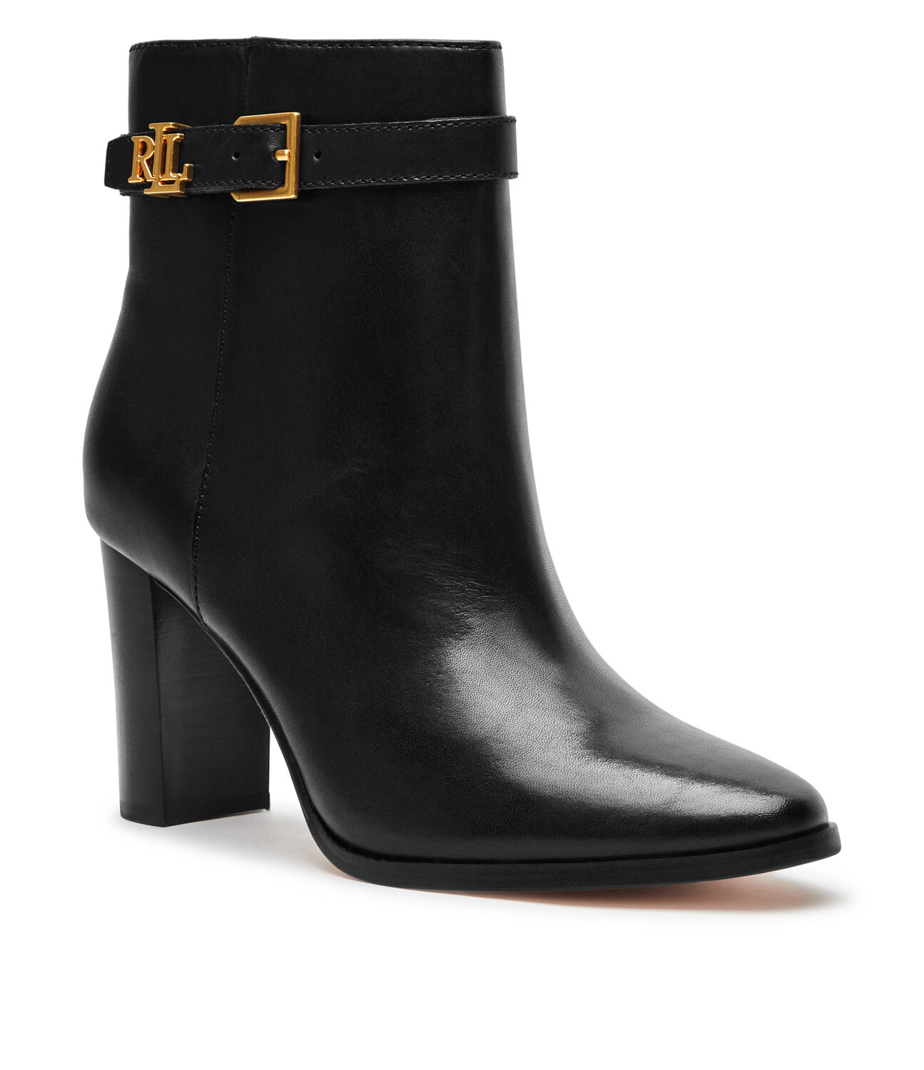 

Ботильоны LAUREN RALPH LAUREN, черный