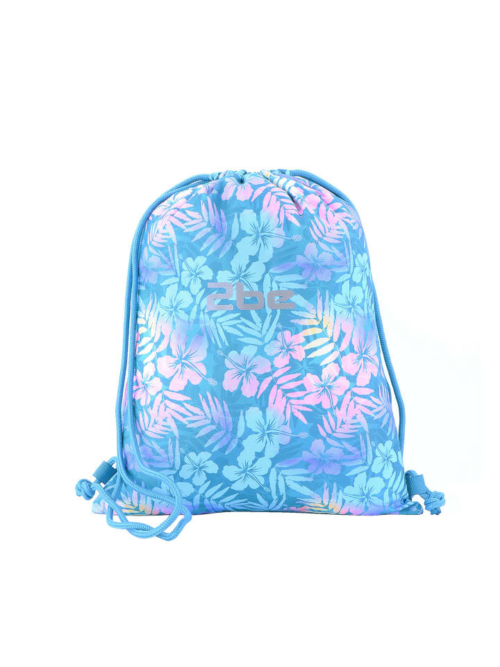 

2Be Бирюзовая спортивная сумка