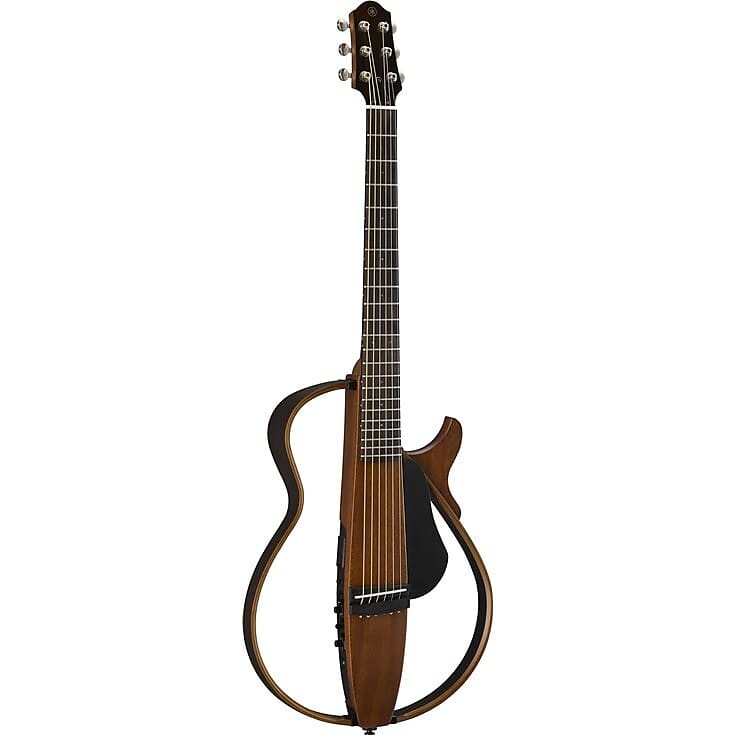 

Акустическая гитара Yamaha SLG200S Silent Guitar 2023 - Natural