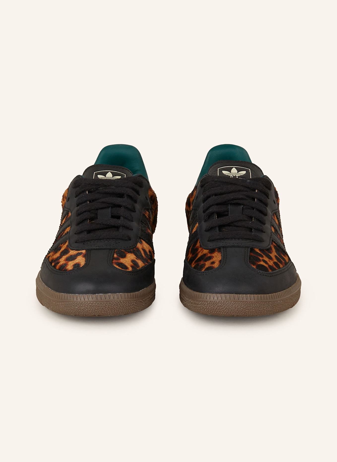 Кроссовки Samba OG Adidas Originals, мультиколор — фото 3