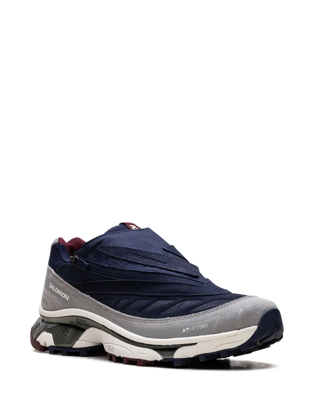 Кроссовки XT-Voyager Kithmas Maritime Blue из коллаборации с Kith Salomon, синий — фото 2