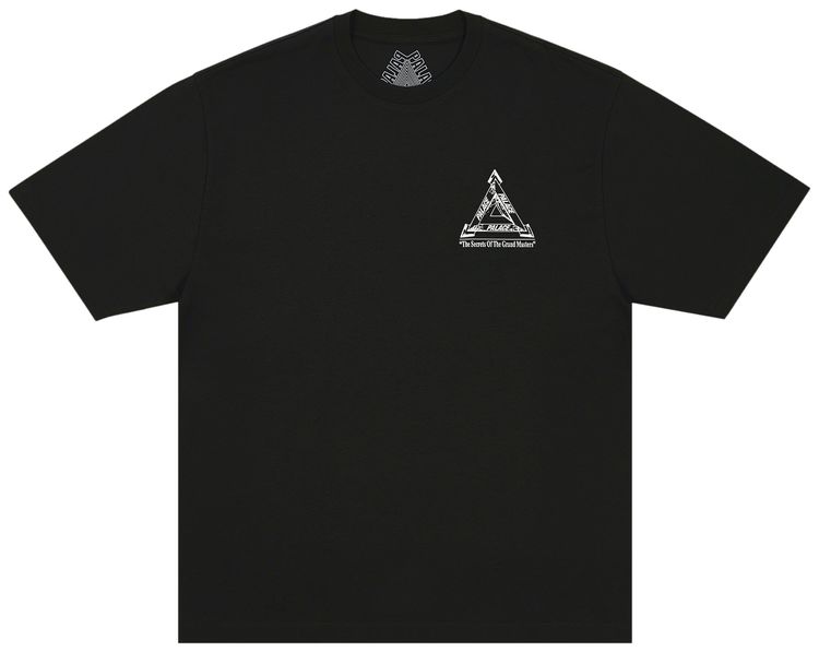 

Palace Футболка Великого магистра дворца, черная