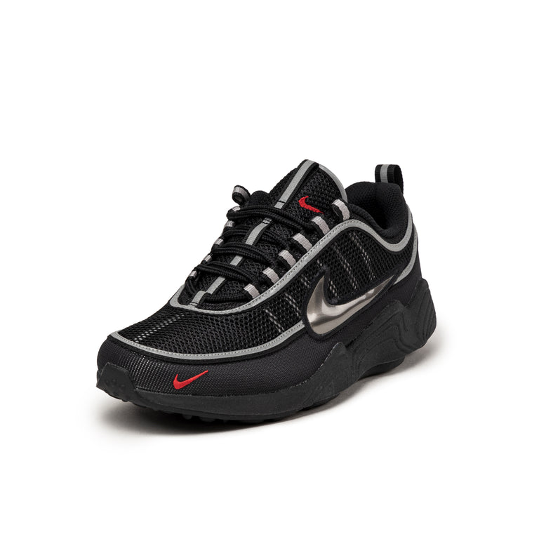 Кроссовки air zoom spiridon sp Nike, черный — фото 2