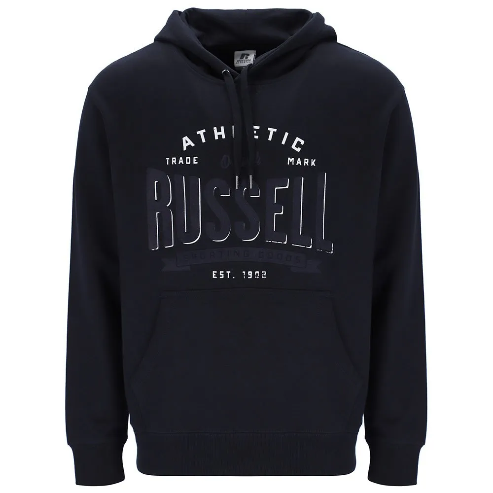 

Футболка Russell Athletic Hring long sleeve, синий
