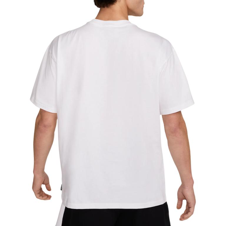 Футболка Sportswear Men's Max90 Nike, белый — фото 3