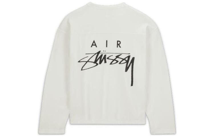 

Stussy X Dri-FIT Mesh Jersey Азиатский размер Парус Nike, белый