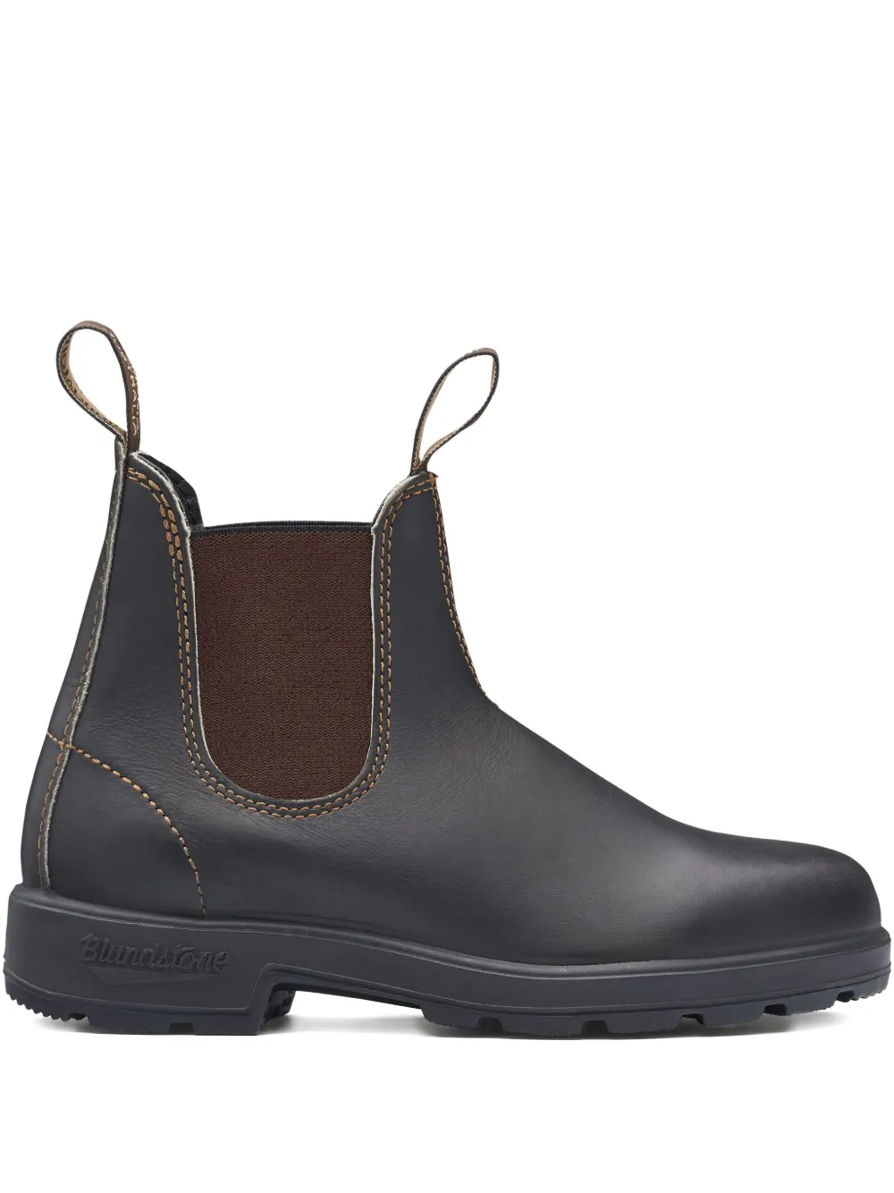 

Кожаные ботинки 500 Blundstone, коричневый