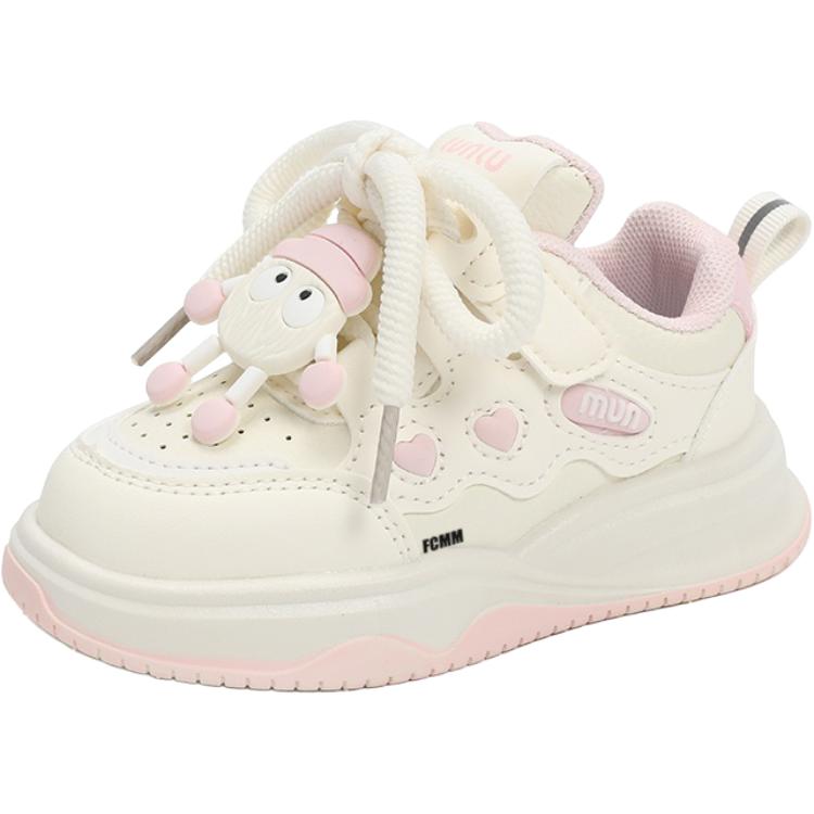 

Детские скейтерские кроссовки Kids FCMM, розовый