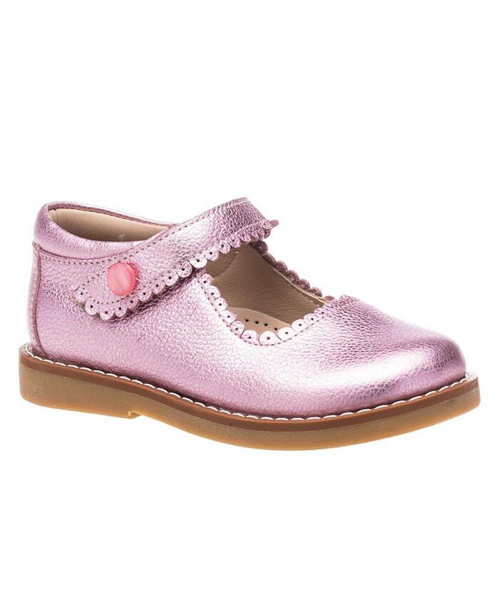 

Туфли Мэри Джейн Elephantito, розовый