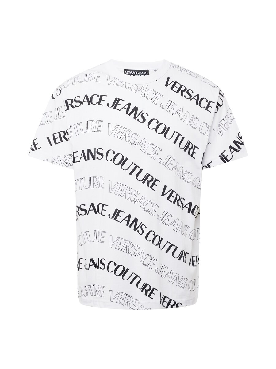 

Футболка Versace Jeans Couture, белый