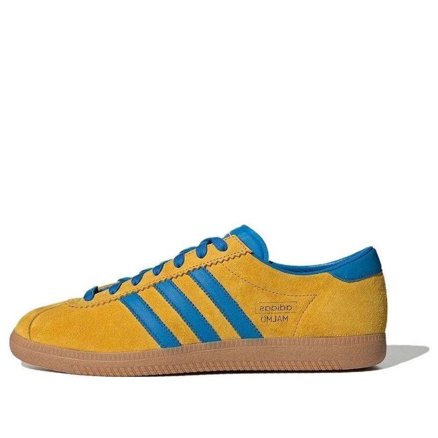 

Кроссовки adidas Malmo 'City Series', золотой