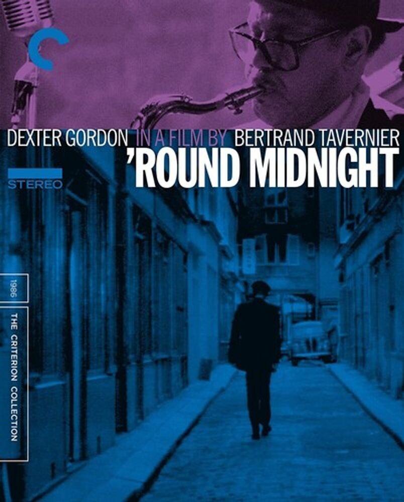 

Диск Blu-ray 'Round Midnight [Criterion]