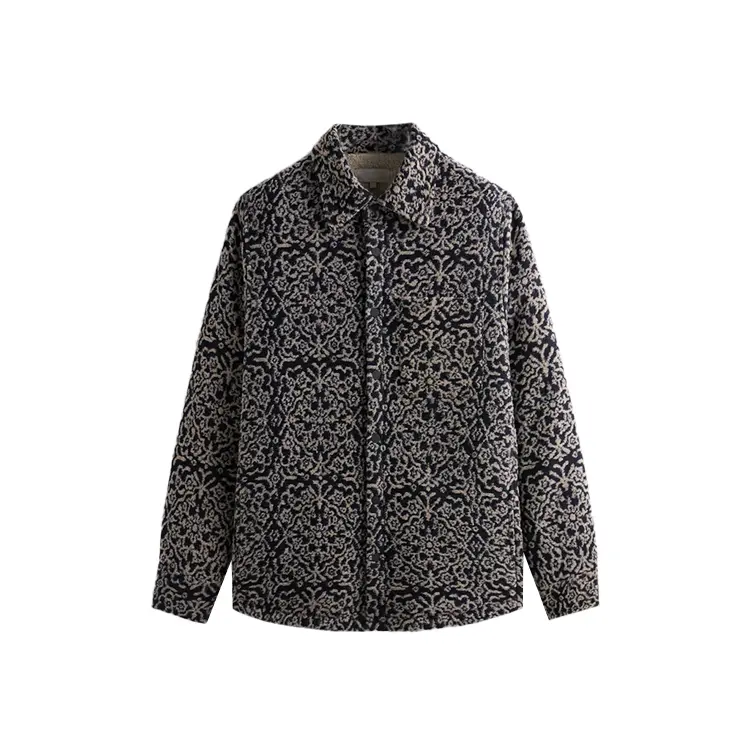 

KITH Пальто Палома Тайл Жаккард Шеридан, Gray