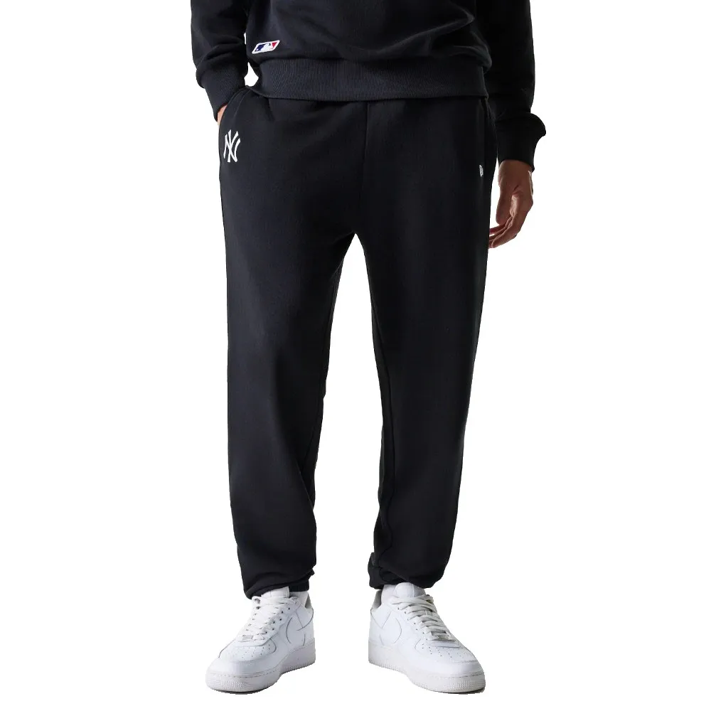 

Джоггеры New Era MLB Bb New York Yankees, черный
