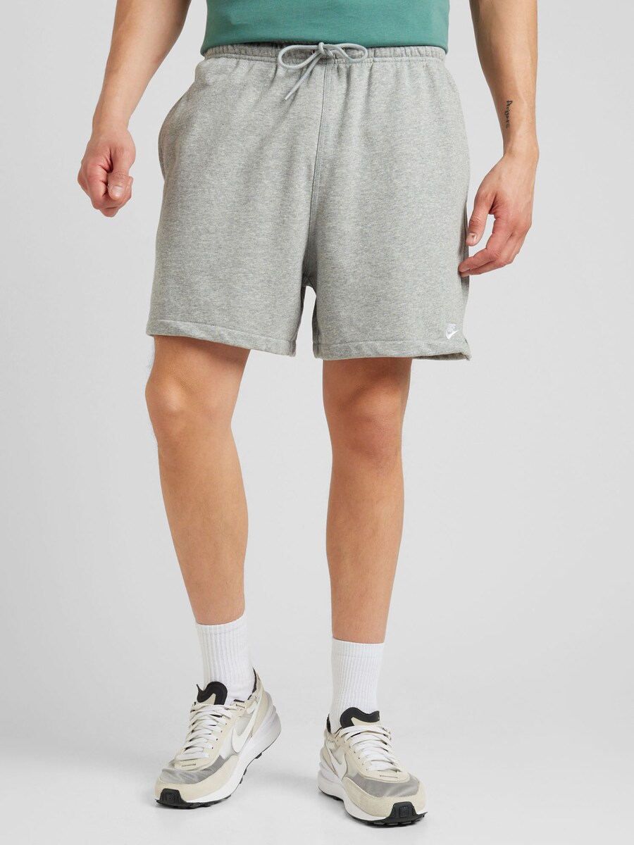 Брюки свободного кроя Nike Sportswear CLUB, серый — фото 2