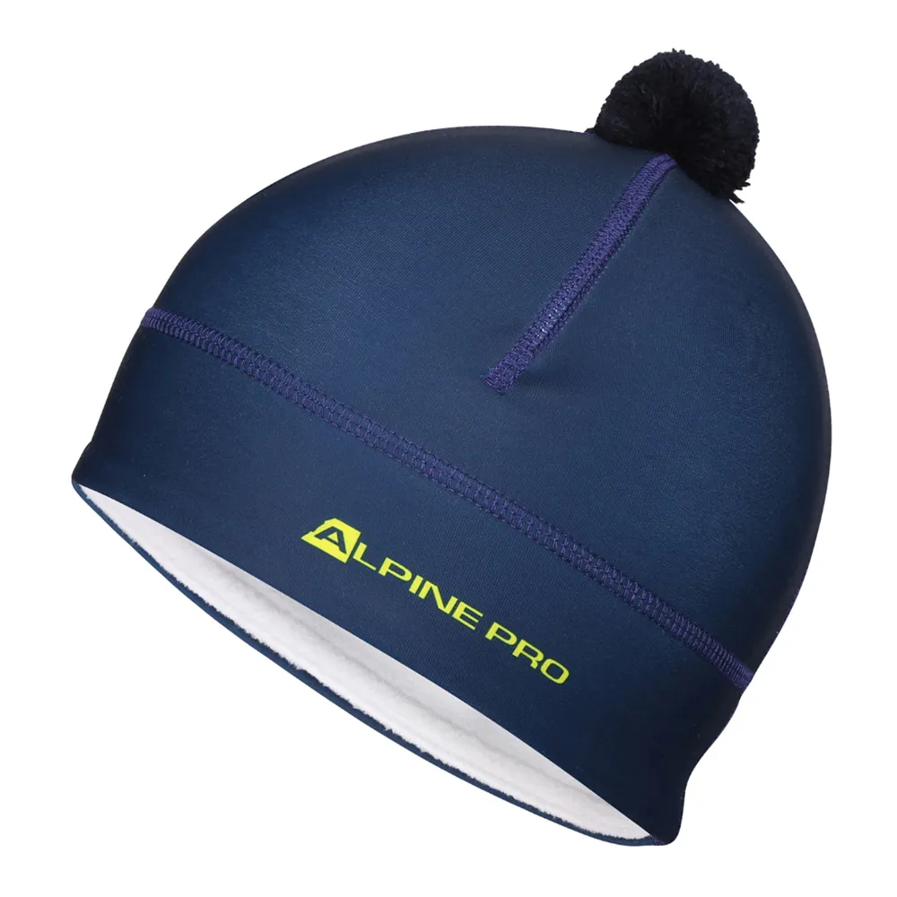 

Шапка Alpine Pro Abere, синий