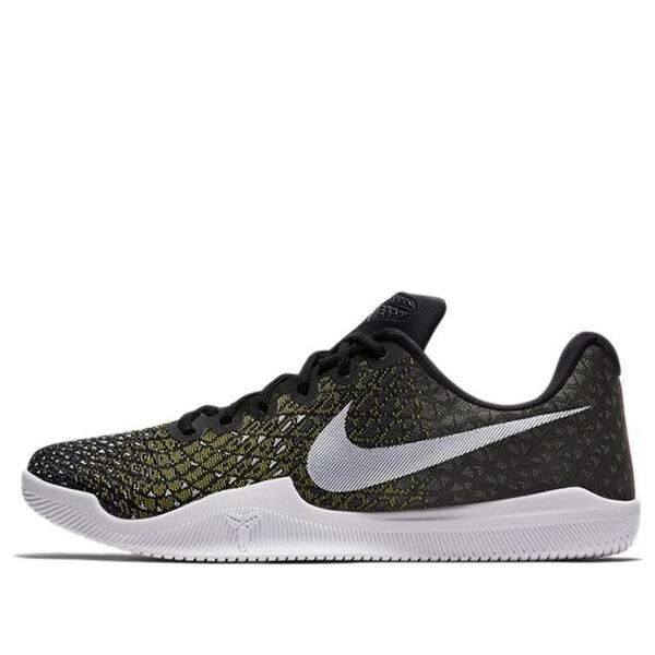 

Кроссовки mamba инстинкт ep Nike, черный