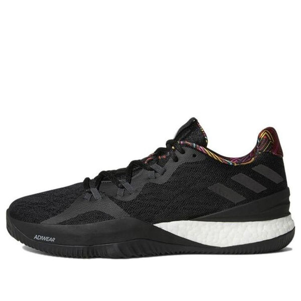 

Кроссовки crazylight boost 2018 'summer pack' Adidas, мультиколор