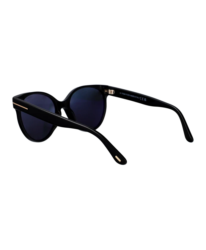 Солнцезащитные очки Tallulah-02 Tom Ford, черный — фото 4