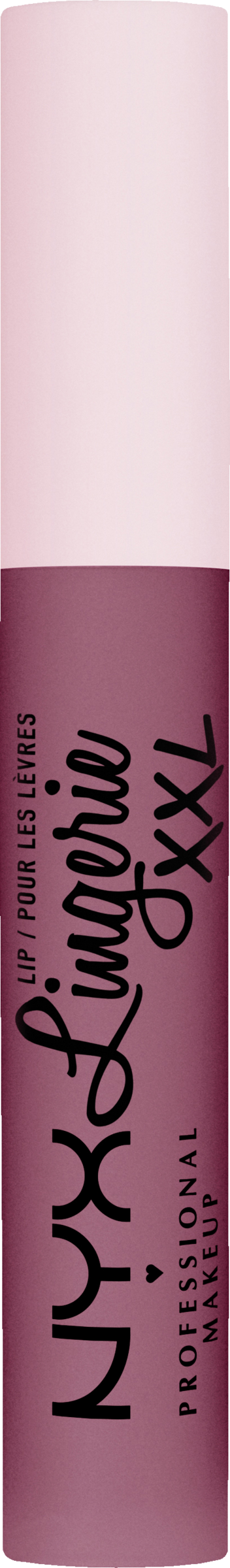 

Губная помада NYX Professional MakeUp Lip Lingerie XXL 16 Unlaced Cool Toned Dusty Rose