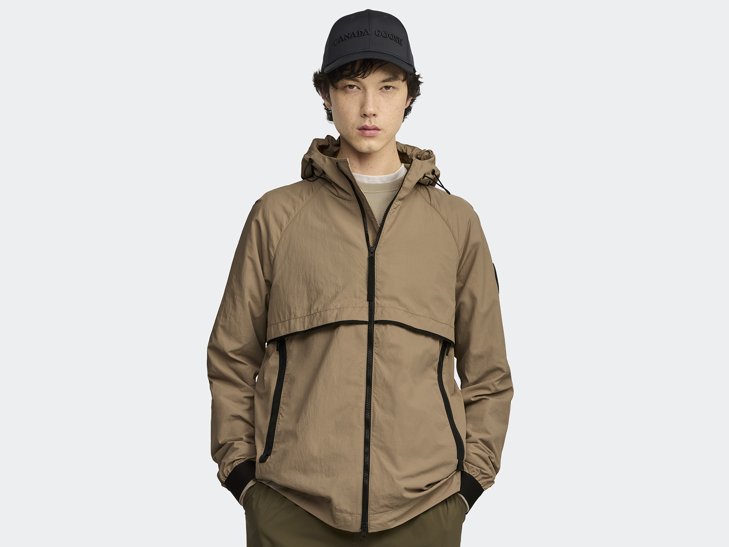 

Худи Canada Goose Faber Black Label, Desert Sand