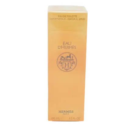 

Hermes Eau d'Hermes Туалетная вода-спрей 100мл Hermès