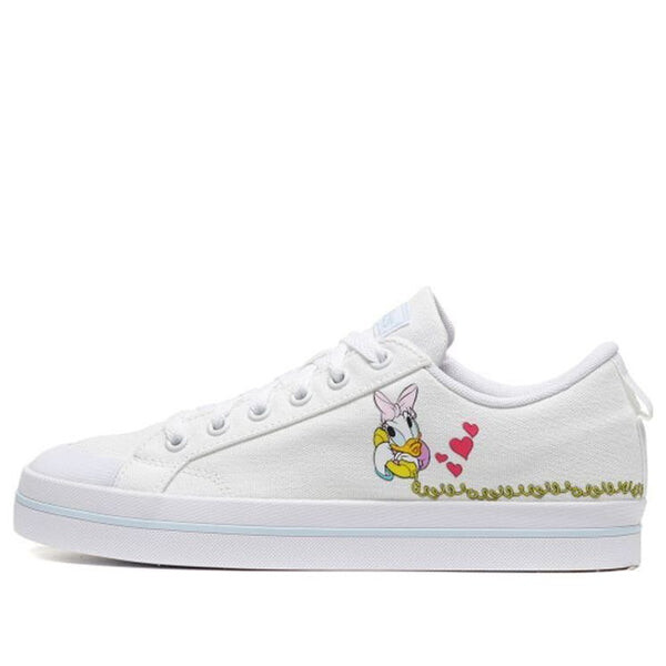 

Кроссовки neo bravada disney Adidas, белый