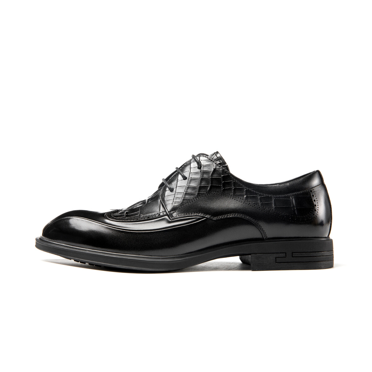 

Туфли мужские Men"s Casual Men Low-Top Aokang, черный
