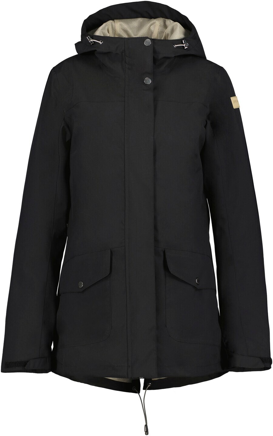 

Куртка для активного отдыха ICEPEAK Performance Jacket, черный